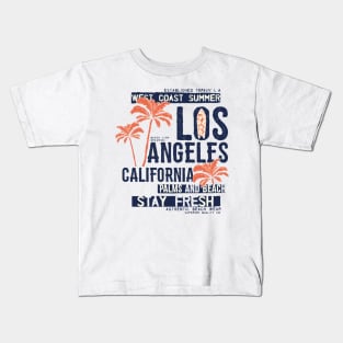 Los Angeles Kids T-Shirt